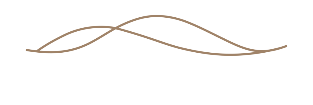Boonstoppel logo, goud met wit